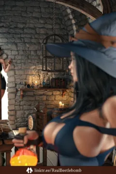 Haley’s Secret (6)