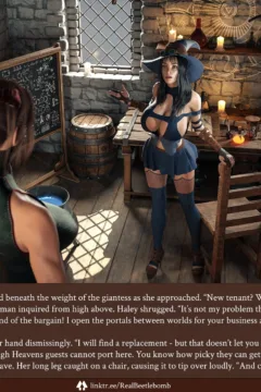 Haley’s Secret (7)