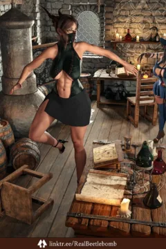 Haley’s Secret (9)