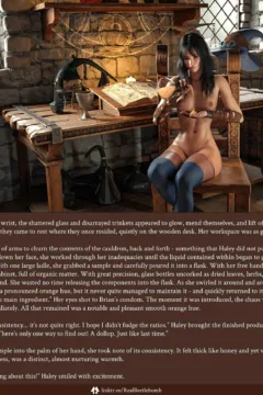 Haley’s Secret (92)