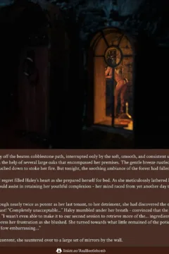 Haley’s Secret (99)