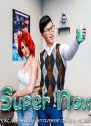Haseu - Super Nox 1