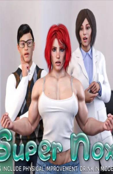 Haseu - Super Nox 2