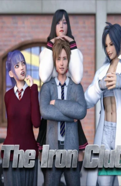 Haseu - The Iron Club