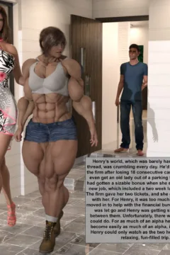 Henry And The Statue (12)