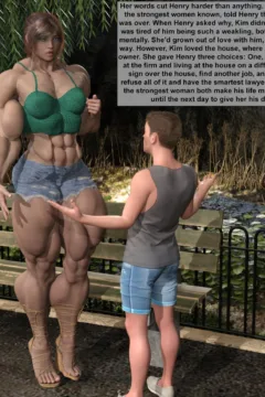 Henry And The Statue (14)