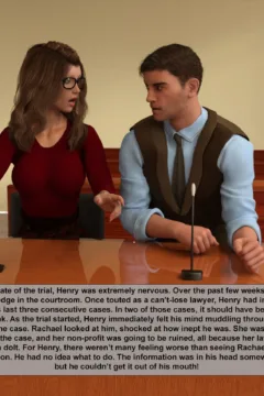 Henry And The Statue (8)