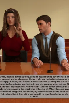 Henry And The Statue (9)