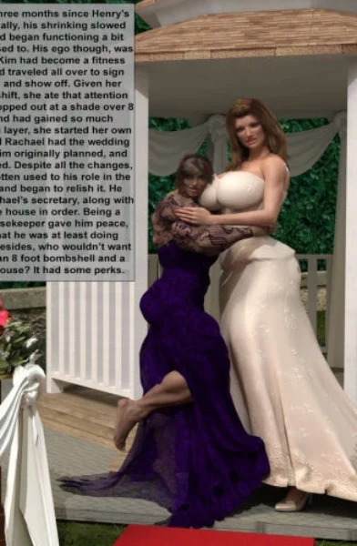 Henry And The Statue [MPCreativeArts]