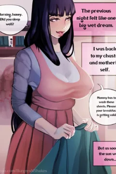 Hinata’s Addiction (7)