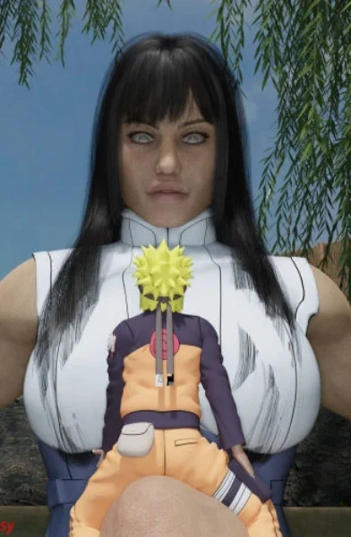 Hinata's Pet [GTSFantasy1]