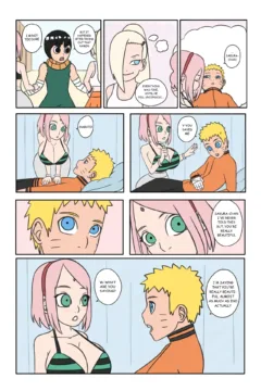 Hot days in Konoha005