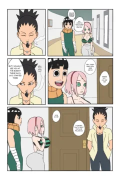 Hot days in Konoha009