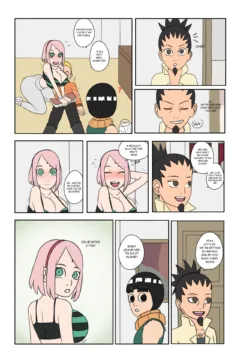 Hot days in Konoha012