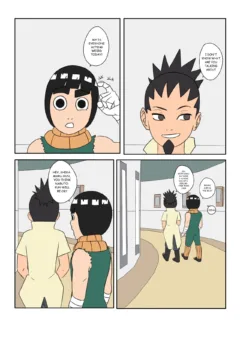 Hot days in Konoha014