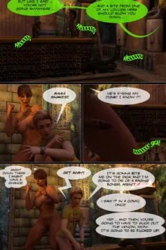 I Want My Mummy (101)