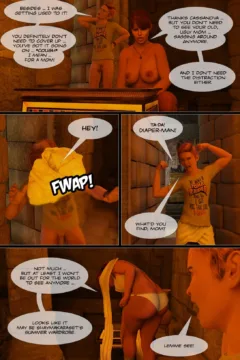 I Want My Mummy (117)