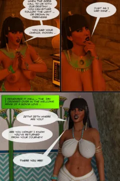 I Want My Mummy (144)