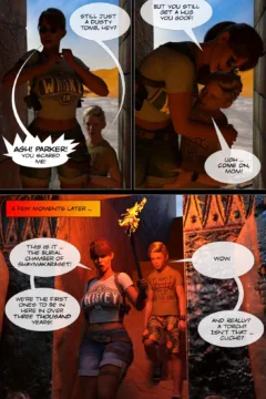 I Want My Mummy (81)