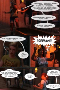 I Want My Mummy (83)