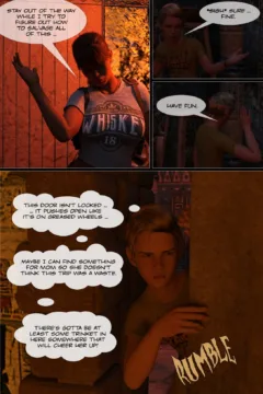 I Want My Mummy (84)