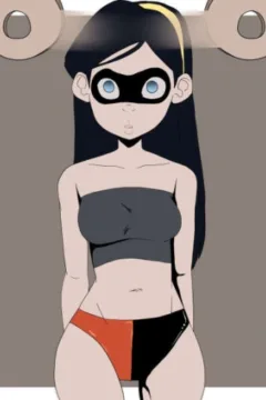 Inuyuru – Violet Hypnotism (The Incredibles)