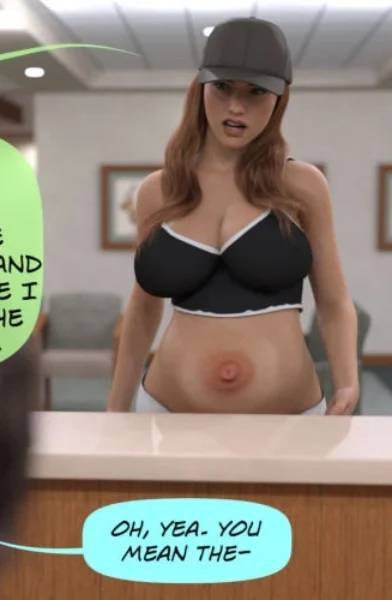 JessicaStrangeTFs - Doctors Office