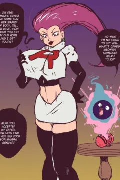 Jessie’s Gengar Encounter006