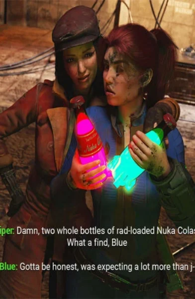 JizzMasterZero – Christabel X Dog