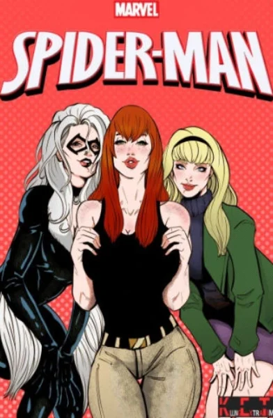 [KET] No Way Male [Spider-Man]