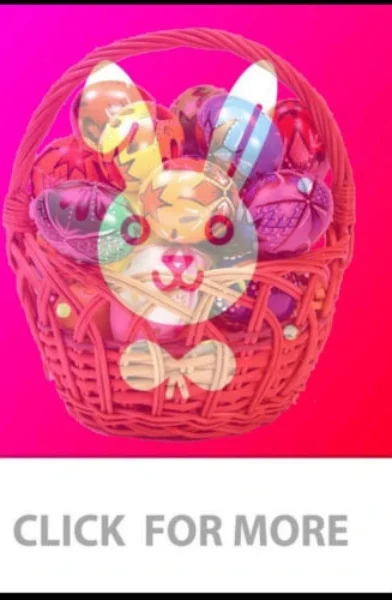 (Keshara) Pink Bunny 7