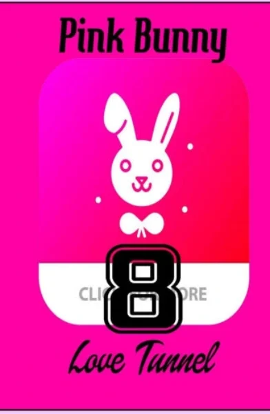 (Keshara) Pink Bunny 8