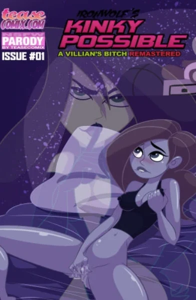 Kinky Possible – A Villain’s Bitch Remastered 1 (Kim Possible)