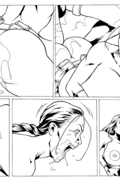 Kyla Blaze – She-Males Wargasm!103