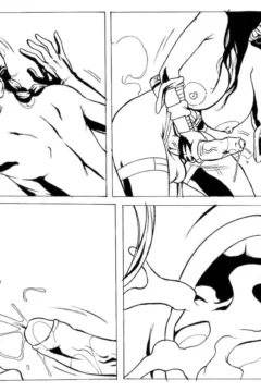 Kyla Blaze – She-Males Wargasm!106