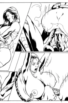 Kyla Blaze – She-Males Wargasm!113