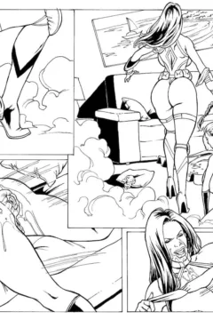 Kyla Blaze – She-Males Wargasm!117