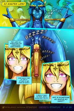 LATEX + GOLD Encasement 012