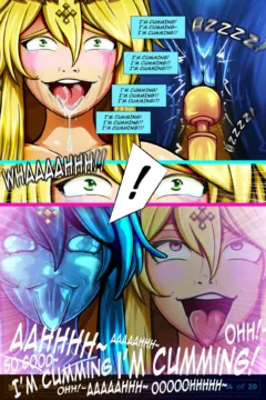 LATEX + GOLD Encasement 015