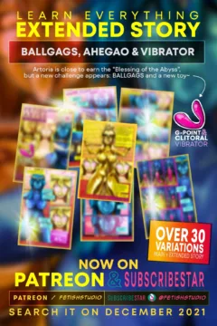 LATEX + GOLD Encasement 021