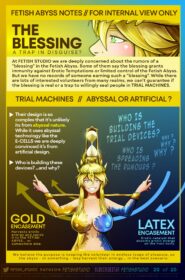 LATEX + GOLD Encasement 023