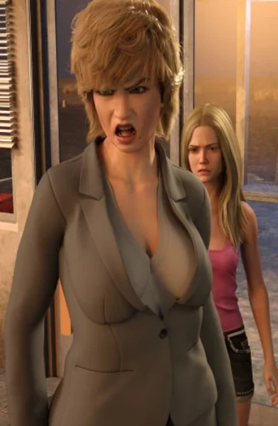 Lollyn1996 - Mother's Mask REBOOT