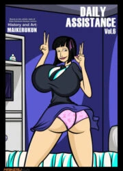 Maikerukun – Daily Assistance 8 • Free Porn Comics