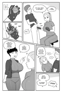 Maya’s Virgin Training!006