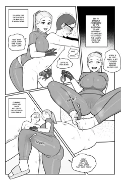 Maya’s Virgin Training!009