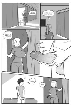 Maya’s Virgin Training!011