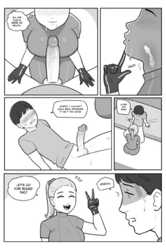 Maya’s Virgin Training!016