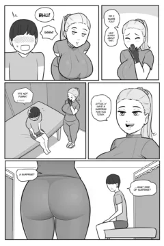 Maya’s Virgin Training!019