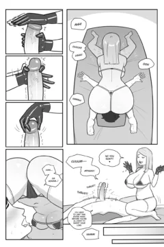 Maya’s Virgin Training!022