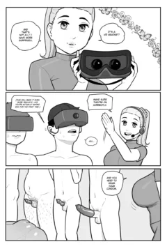 Maya’s Virgin Training!025